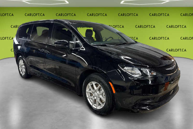 2025 Chrysler Grand Caravan SXT FWD