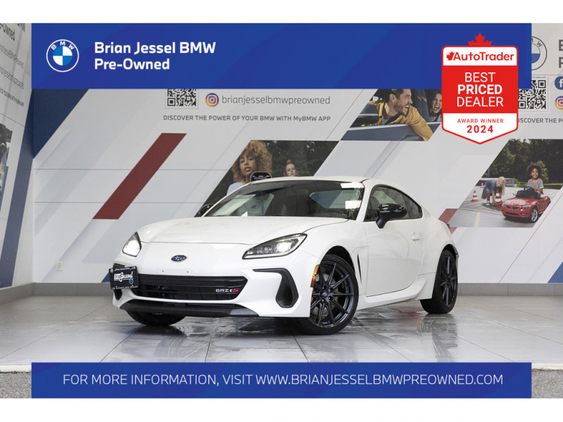 2025 Subaru BRZ tS RWD