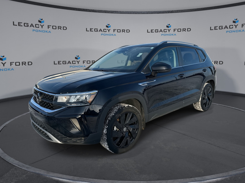 2024 Volkswagen Taos Comfortline 4Motion