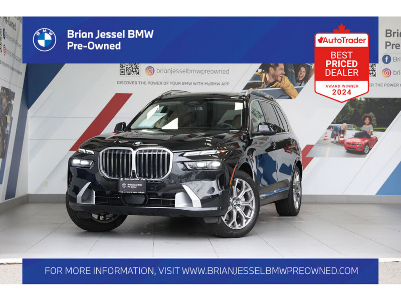 BMW X7 xDrive40i AWD 2023