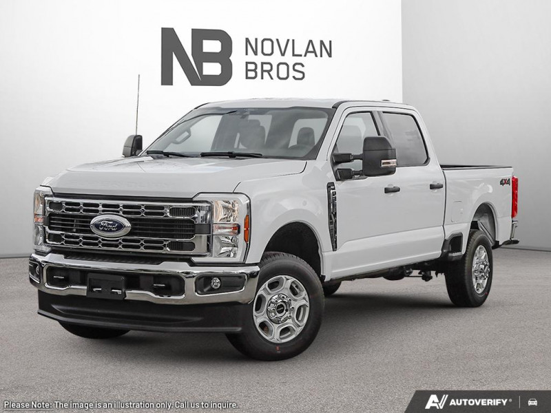 2026 Ford F-350 Super Duty XLT Crew Cab 4WD