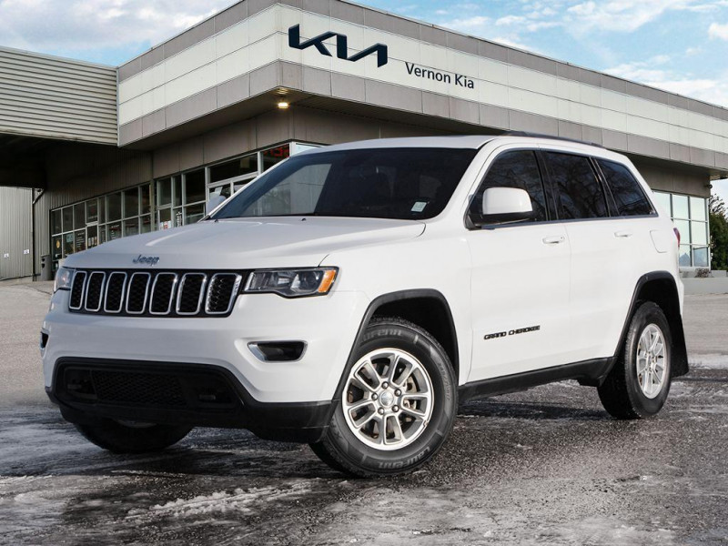 2020 Jeep Grand Cherokee Laredo 4WD