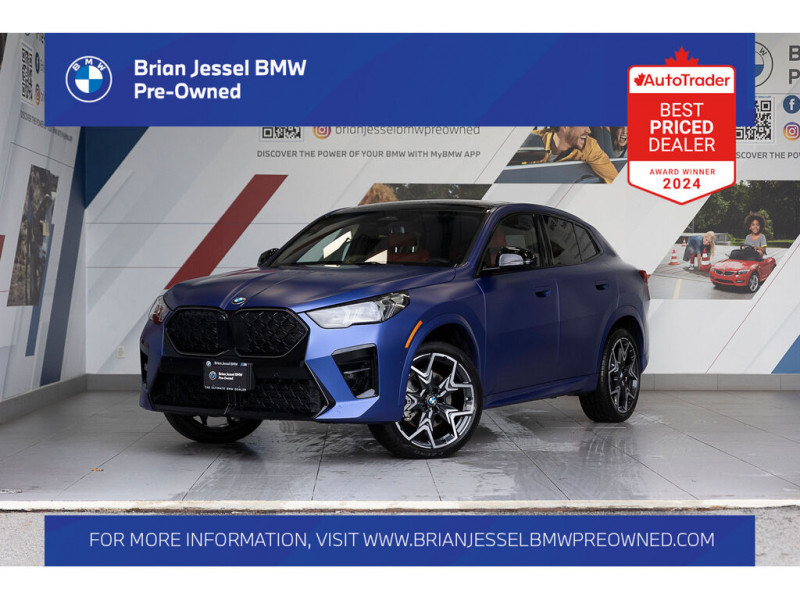 2025 BMW X2 xDrive28i