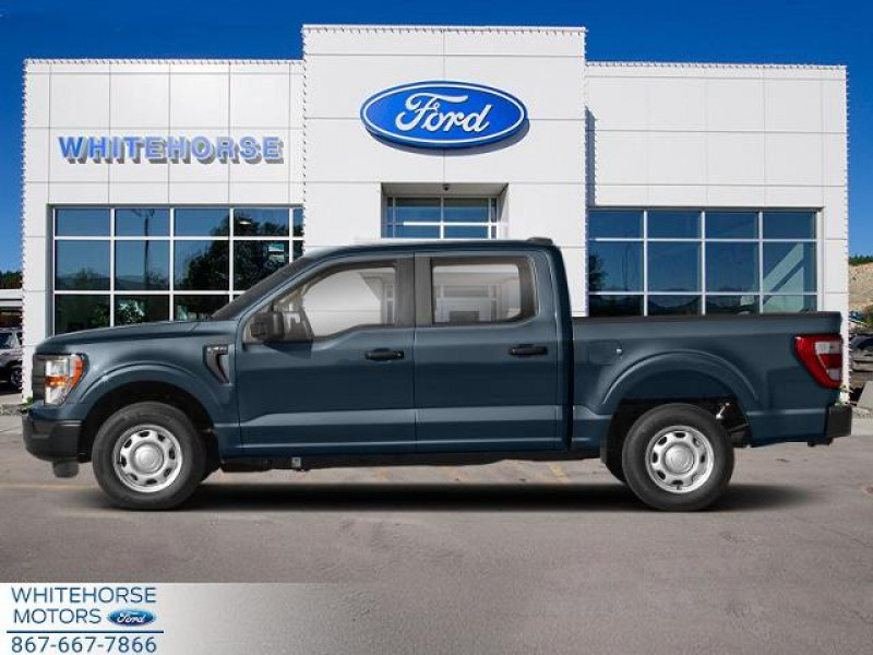 2023 Ford F-150 XLT SuperCrew 4WD