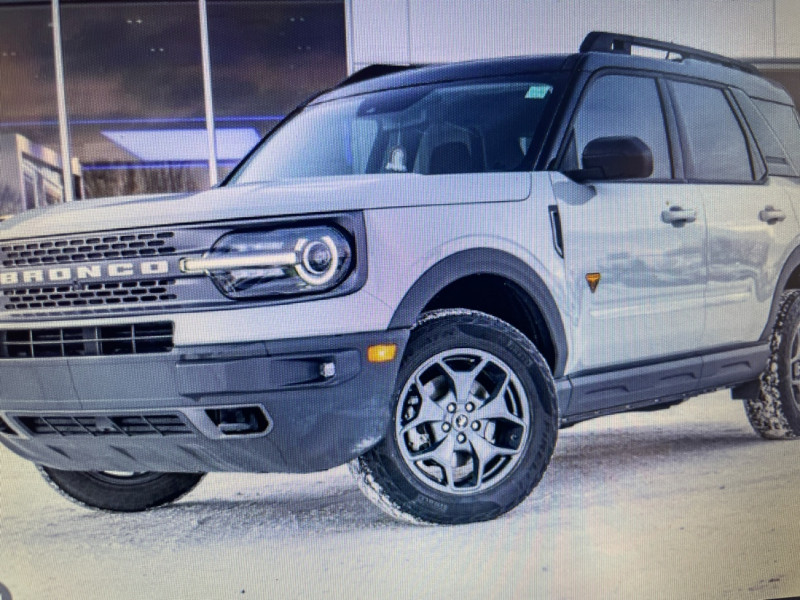 2021 Ford Bronco Sport Big Bend AWD
