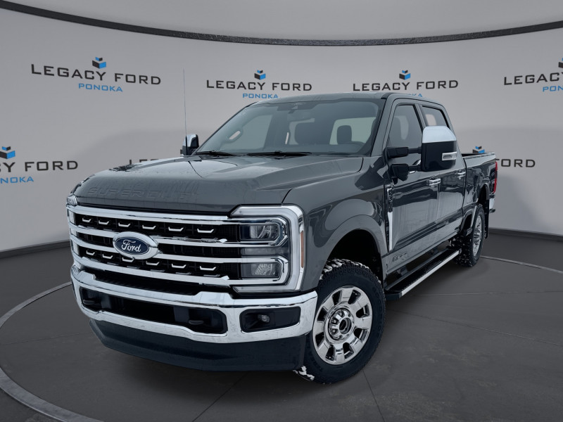 2025 Ford F-350 Super Duty Lariat Crew Cab 4WD