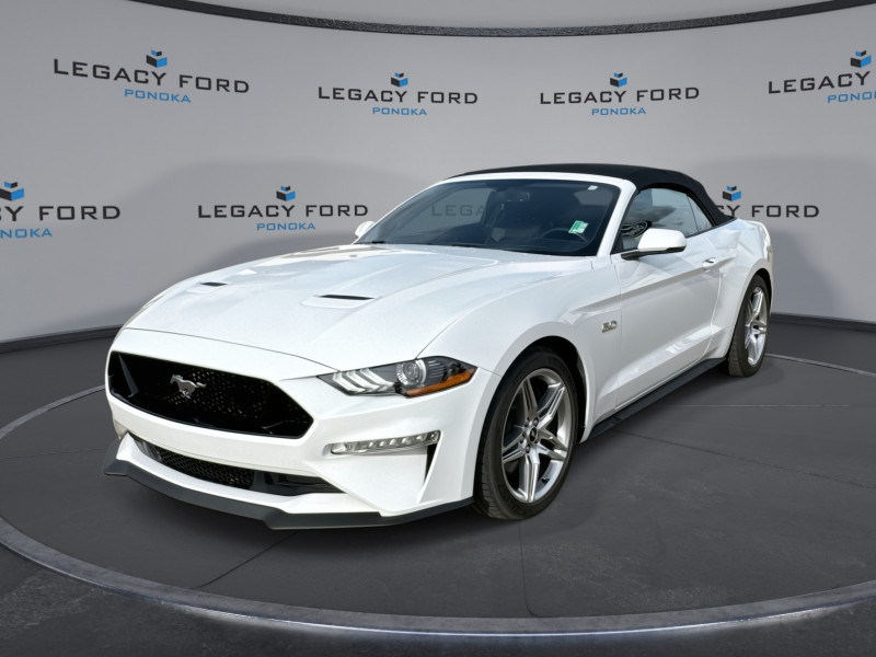 Ford Mustang GT Premium Convertible RWD 2020