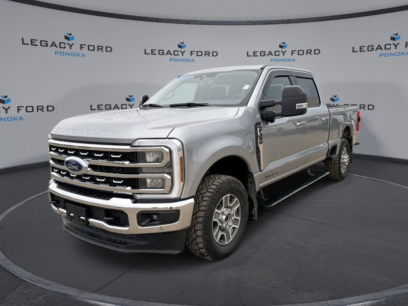 Ford F-350 Super Duty Lariat Crew Cab 4WD 2024