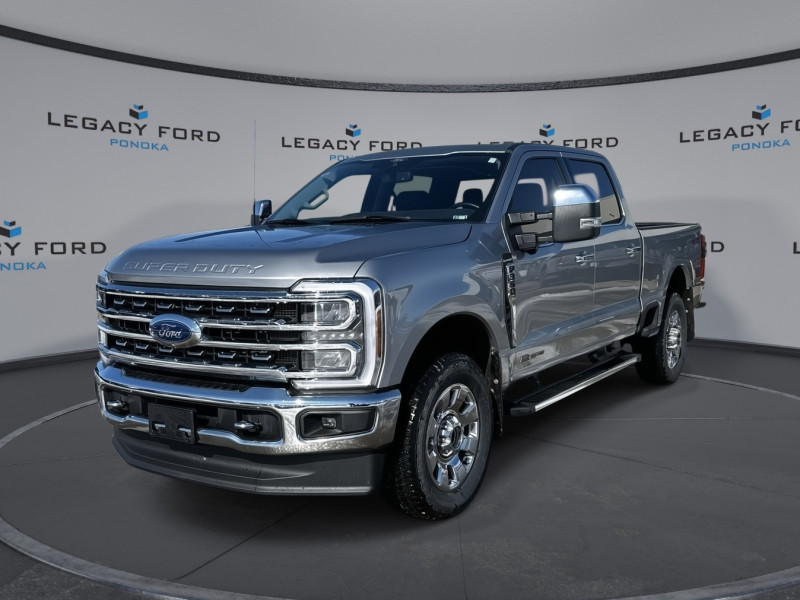 2024 Ford F-350 Super Duty Lariat Crew Cab 4WD