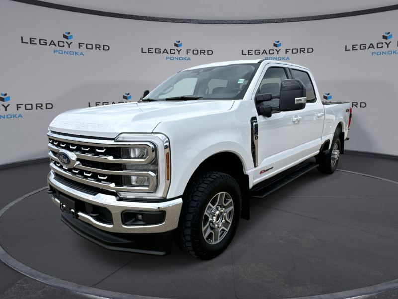 2025 Ford F-350 Super Duty Lariat Crew Cab 4WD