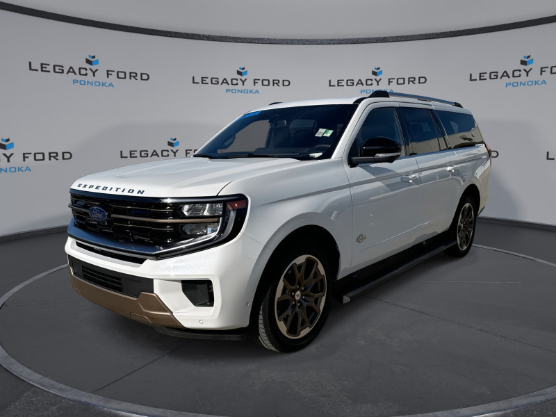 Ford Expedition MAX King Ranch 4WD 2025