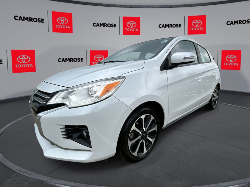 2024 Mitsubishi Mirage GT FWD