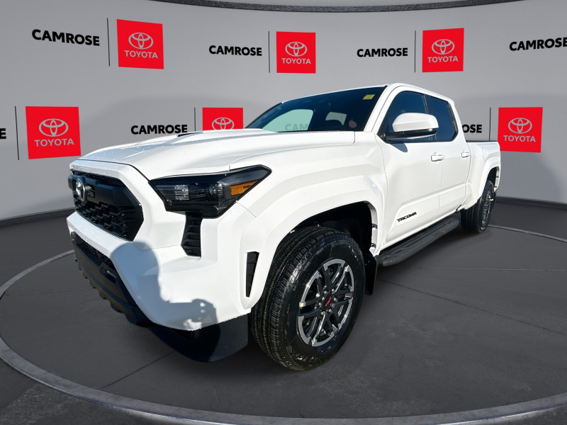 Toyota Tacoma TRD Sport Double Cab 4WD 2025