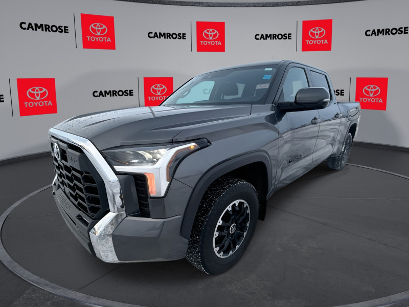 Toyota Tundra SR5 CrewMax Cab LB 4WD 2024