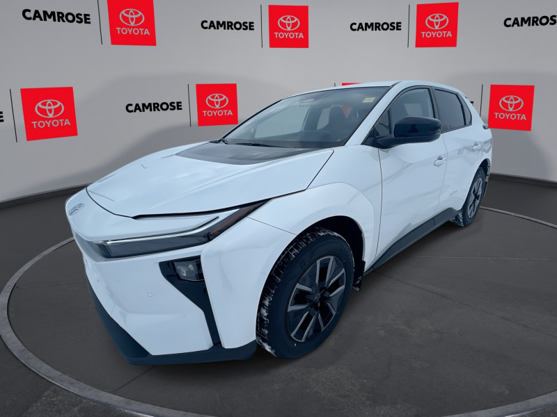 Toyota bZ XLE FWD 2026