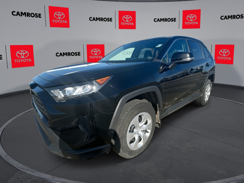 Toyota RAV4 LE AWD 2023