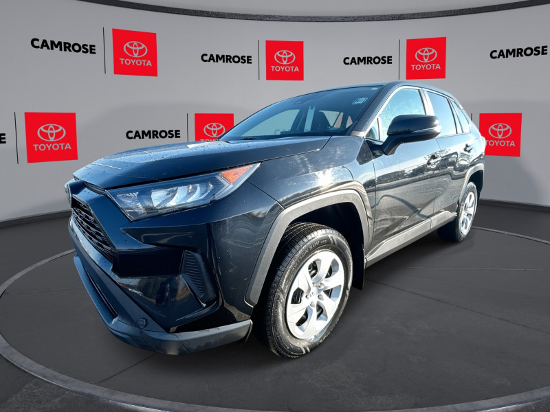 2024 Toyota RAV4 LE AWD