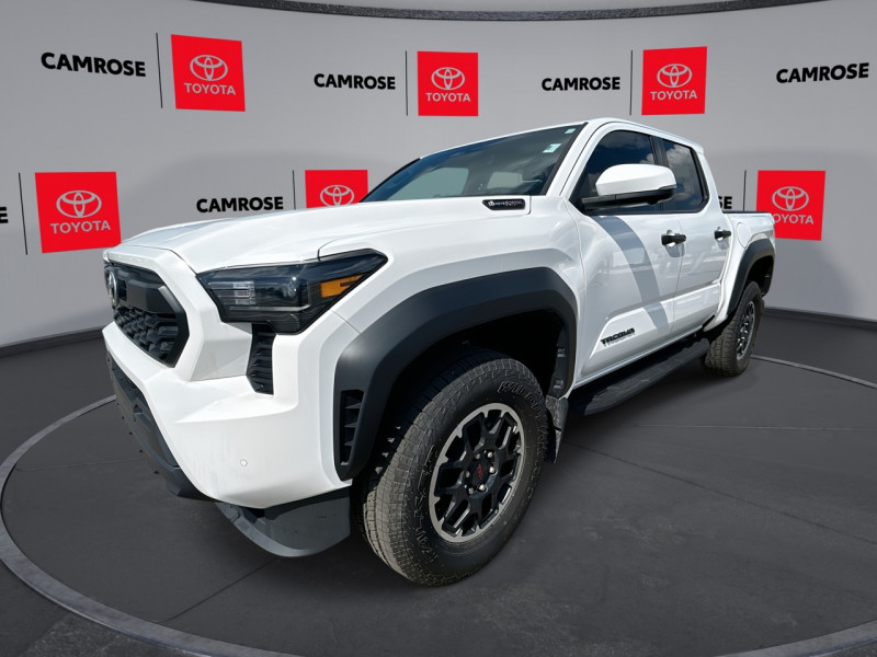 2024 Toyota Tacoma TRD Off-Road Double Cab 4WD