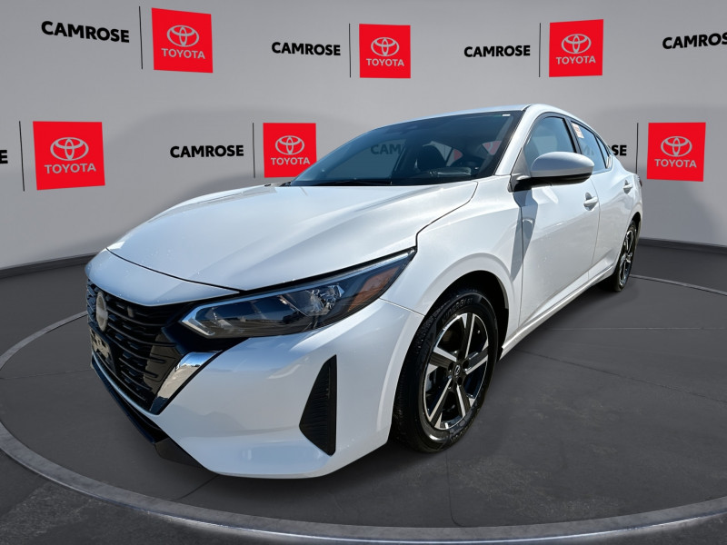 2024 Nissan Sentra SV FWD