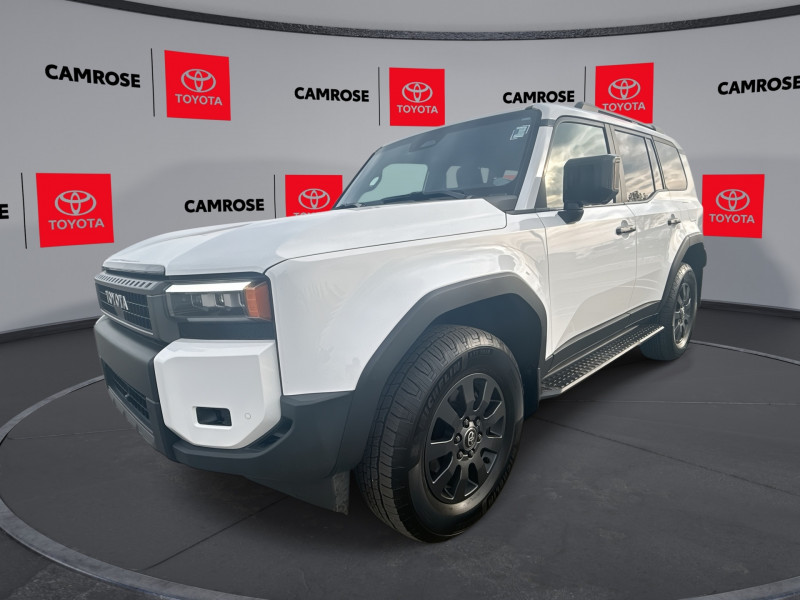 2025 Toyota Land Cruiser
