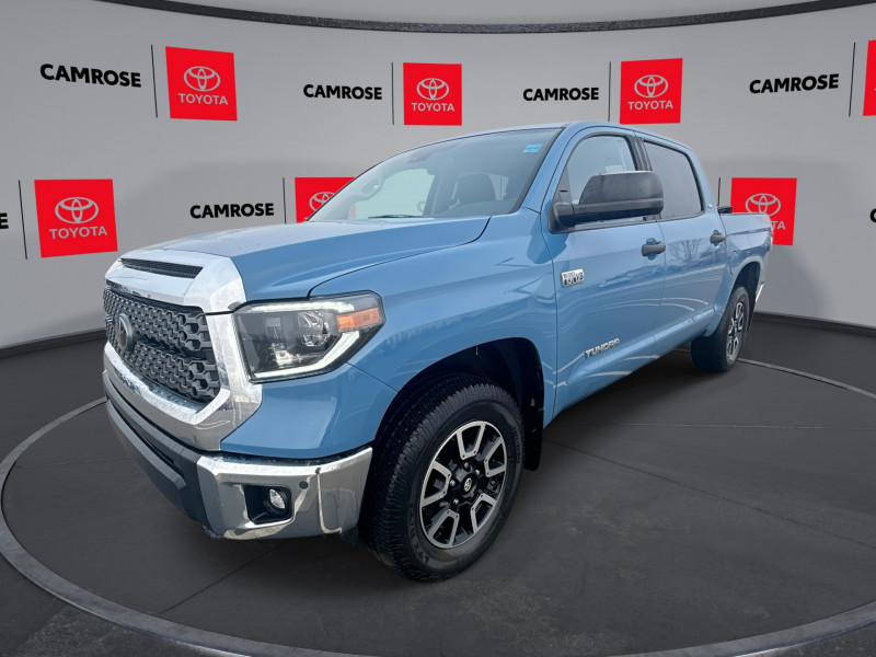 2020 Toyota Tundra SR5 CrewMax 4WD