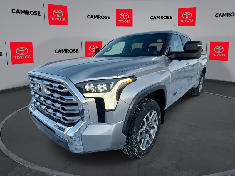 2026 Toyota Tundra 1794 Edition CrewMax Cab 4WD