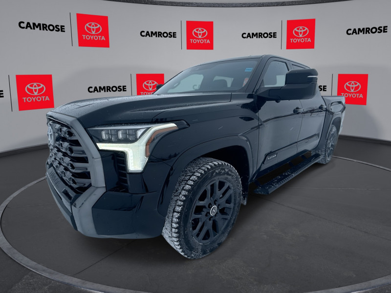 Toyota Tundra Platinum CrewMax Cab 4WD 2023