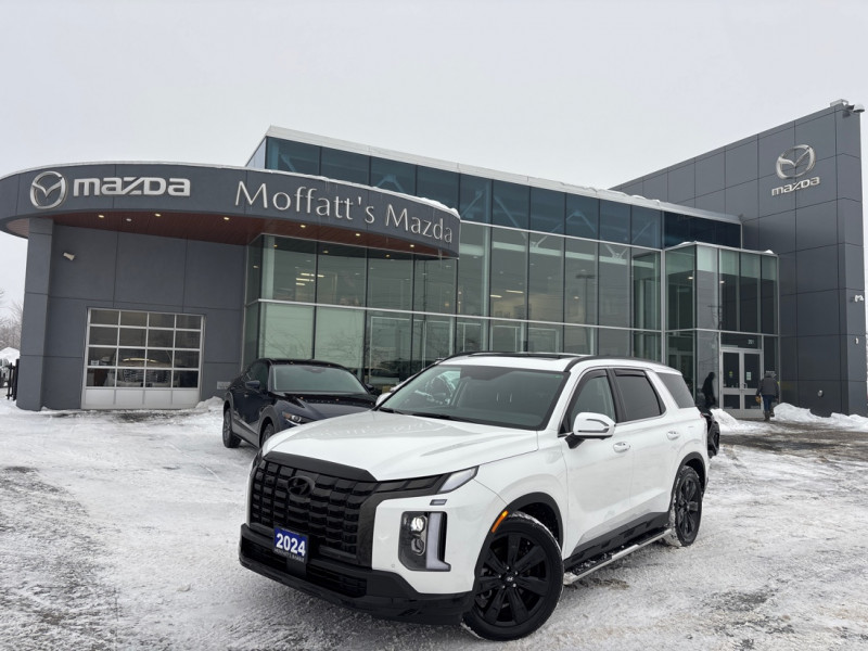 Hyundai Palisade Urban AWD with 7 Passenger Seating
