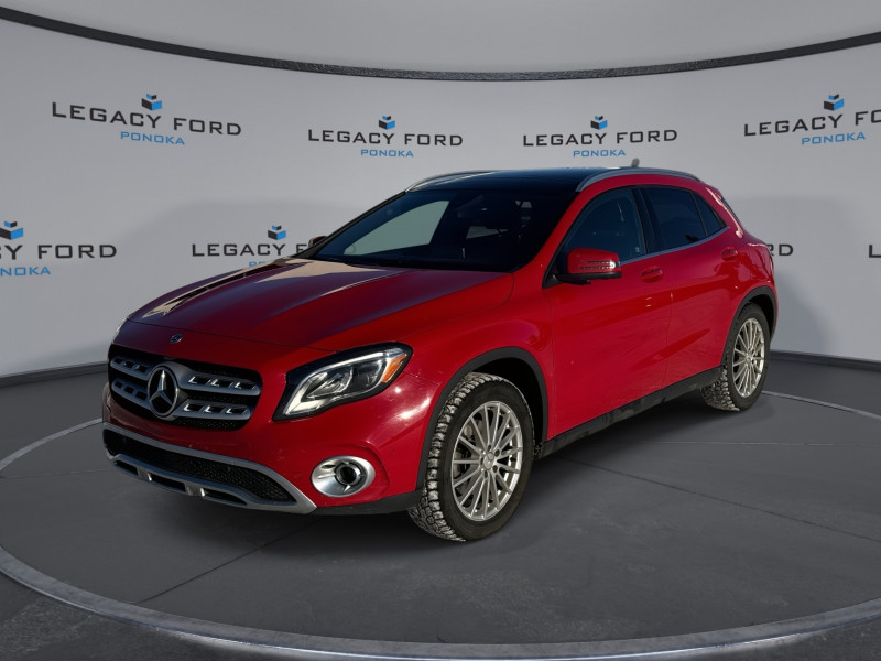 Mercedes-Benz GLA 250 4MATIC 2020