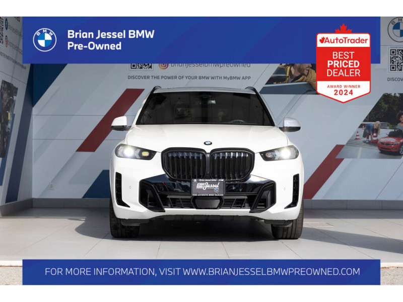 2025 BMW X5 xDrive40i AWD