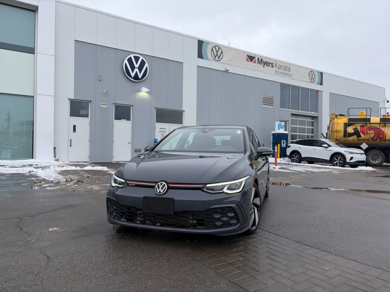 Volkswagen Golf GTI 2.0T Autobahn FWD 2023
