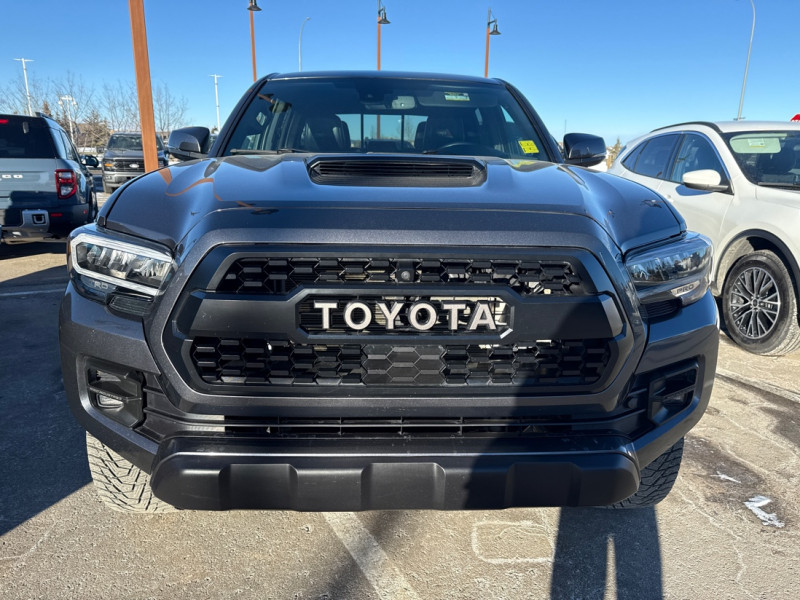 2021 Toyota Tacoma TRD Pro Double Cab 4WD