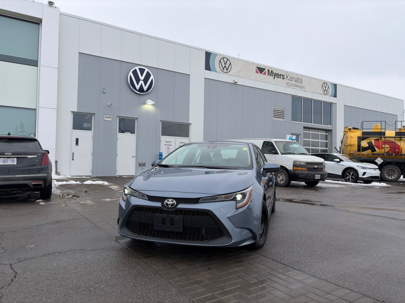 2022 Toyota Corolla L FWD