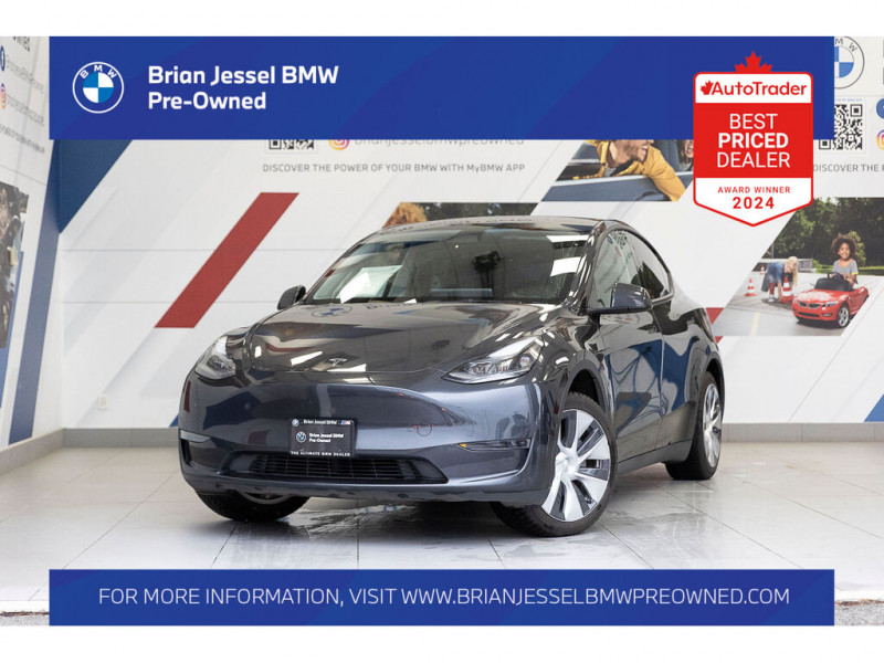 2024 Tesla Model Y Long Range RWD