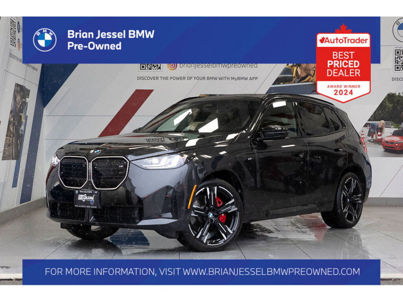 2025 BMW X3 M50 xDrive