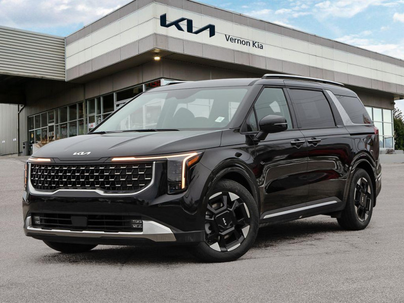 2026 Kia Carnival EX FWD