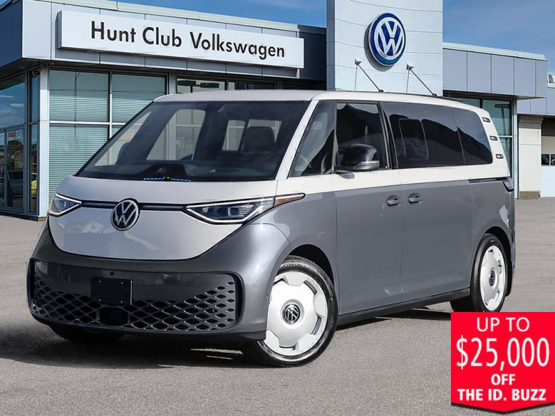 Volkswagen ID.Buzz 1st Edition 4Motion 2025