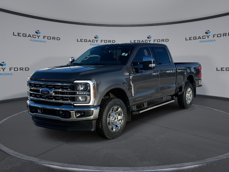 2025 Ford F-350 Super Duty Lariat Crew Cab 4WD