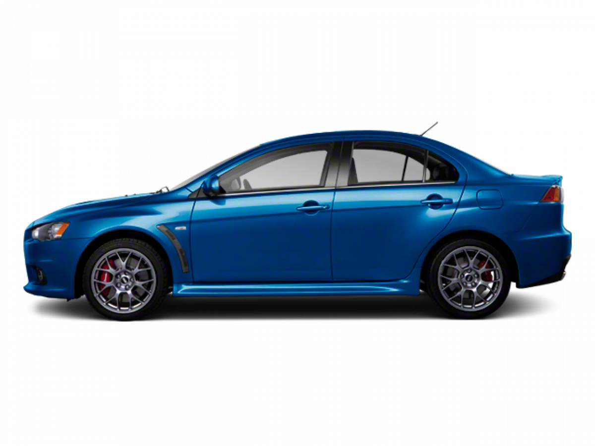 Mitsubishi Lancer Evolution GSR