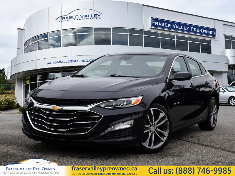 2023 Chevrolet Malibu LT with 2LT FWD