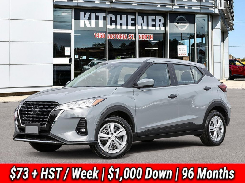 Nissan Kicks Play S FWD 2025