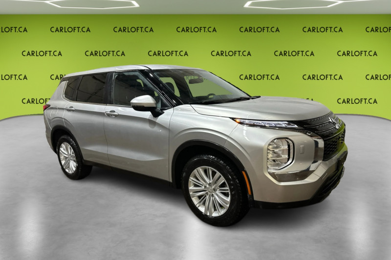 2024 Mitsubishi Outlander ES S-AWC