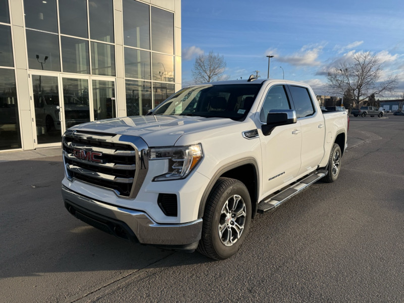 2019 GMC Sierra 1500 SLE Crew Cab 4WD