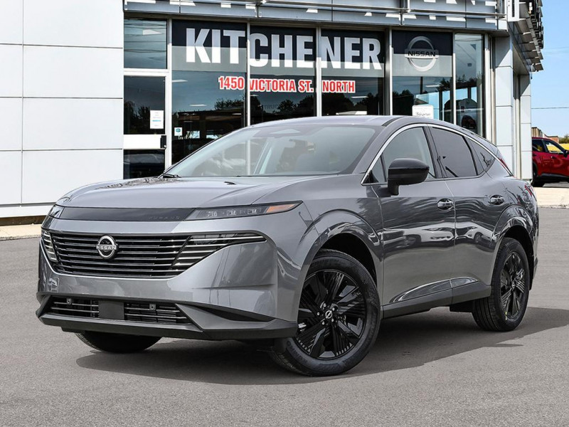 2025 Nissan Murano SV AWD