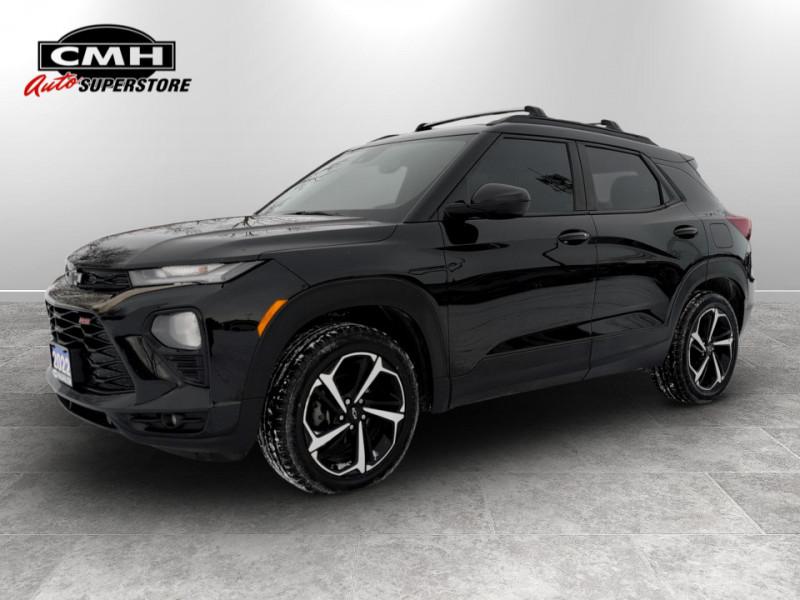 2022 Chevrolet Trailblazer RS AWD