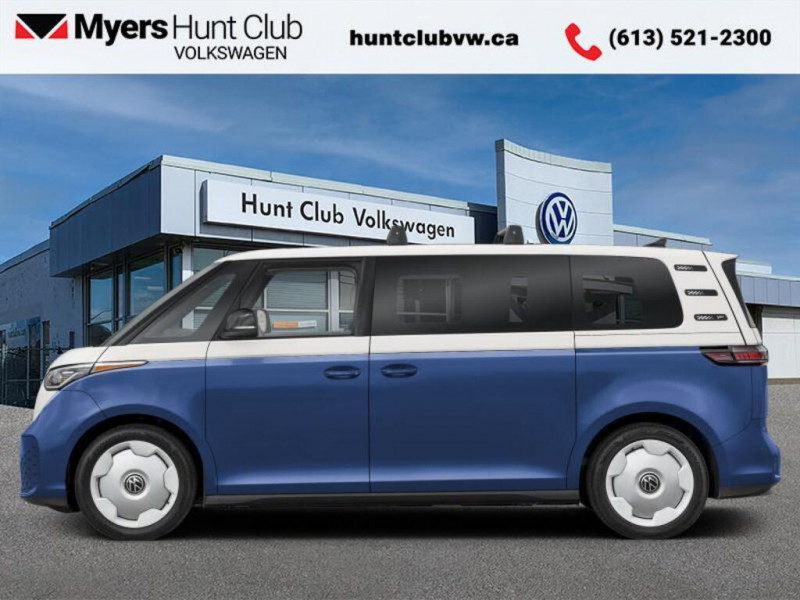 2025 Volkswagen ID.Buzz 1st Edition 4Motion
