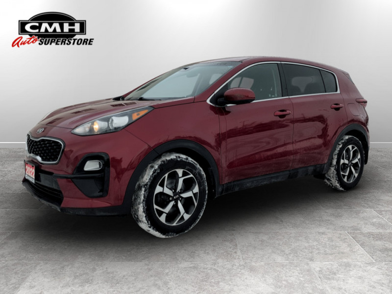 2022 Kia Sportage LX FWD