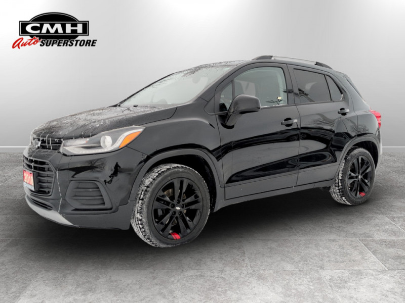 2018 Chevrolet Trax LT AWD