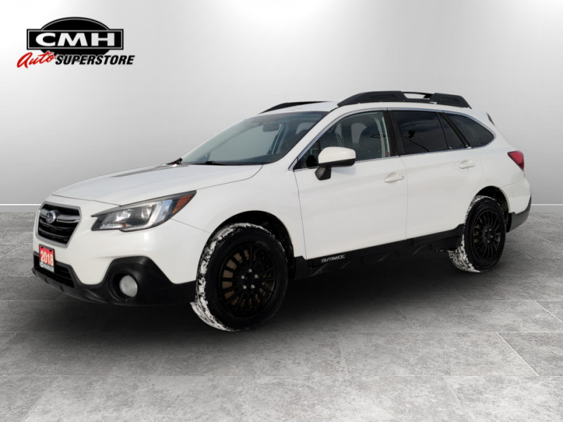 2018 Subaru Outback 2.5i AWD