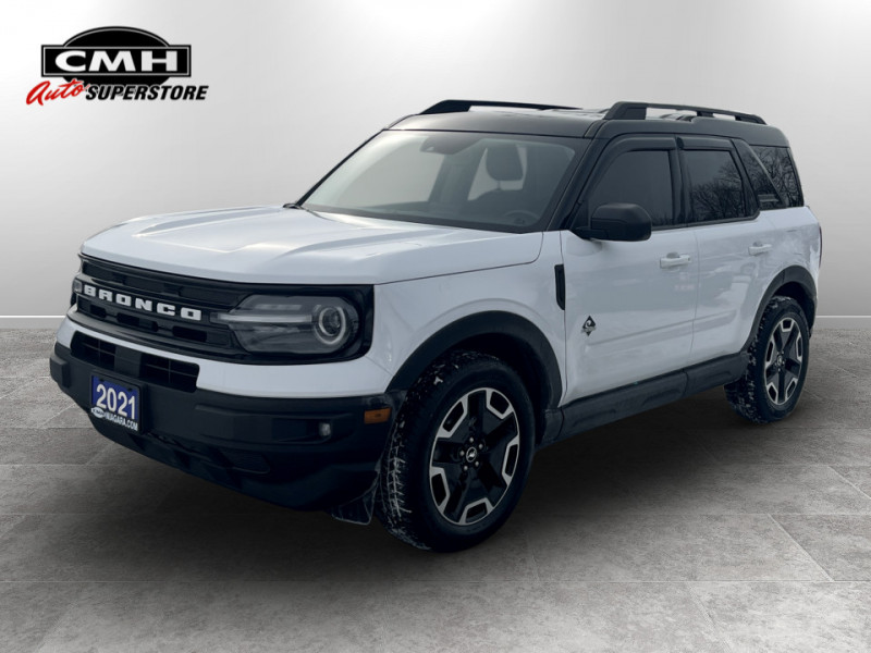 Ford Bronco Sport Outer Banks AWD